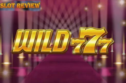 Wild 777 Slot Review